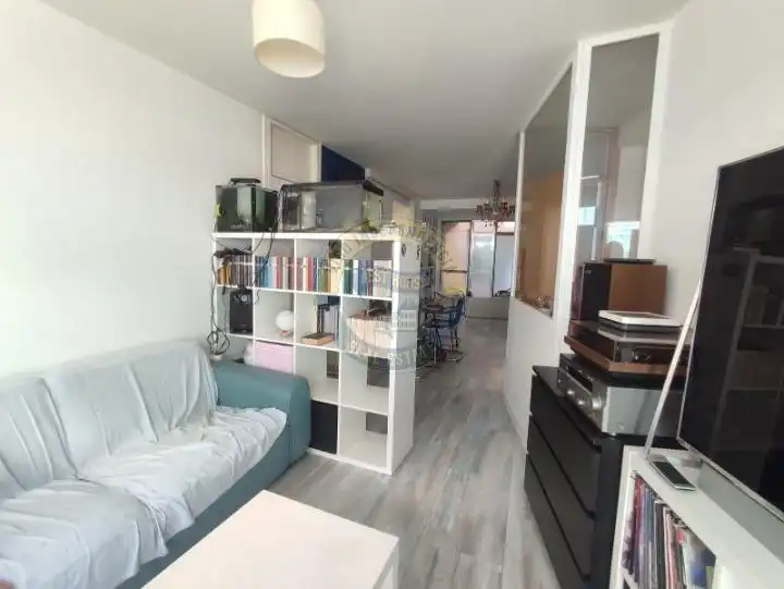Living room of Apartments for sale in Vigo   with Heating and Storage room