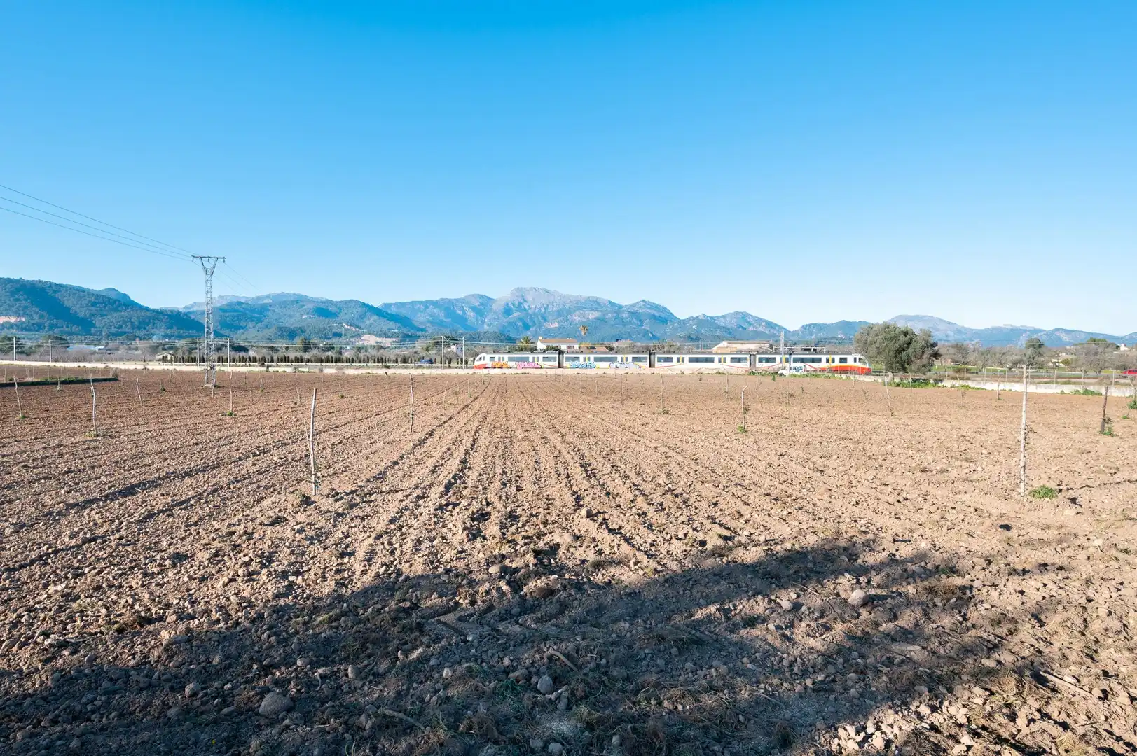 Residencial en venta en Diseminado Poligono 9, 394, Es Blanquer