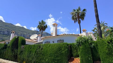 Foto 4 von Haus oder Chalet zum Verkauf in Las Rotas / Les Rotes, Dénia