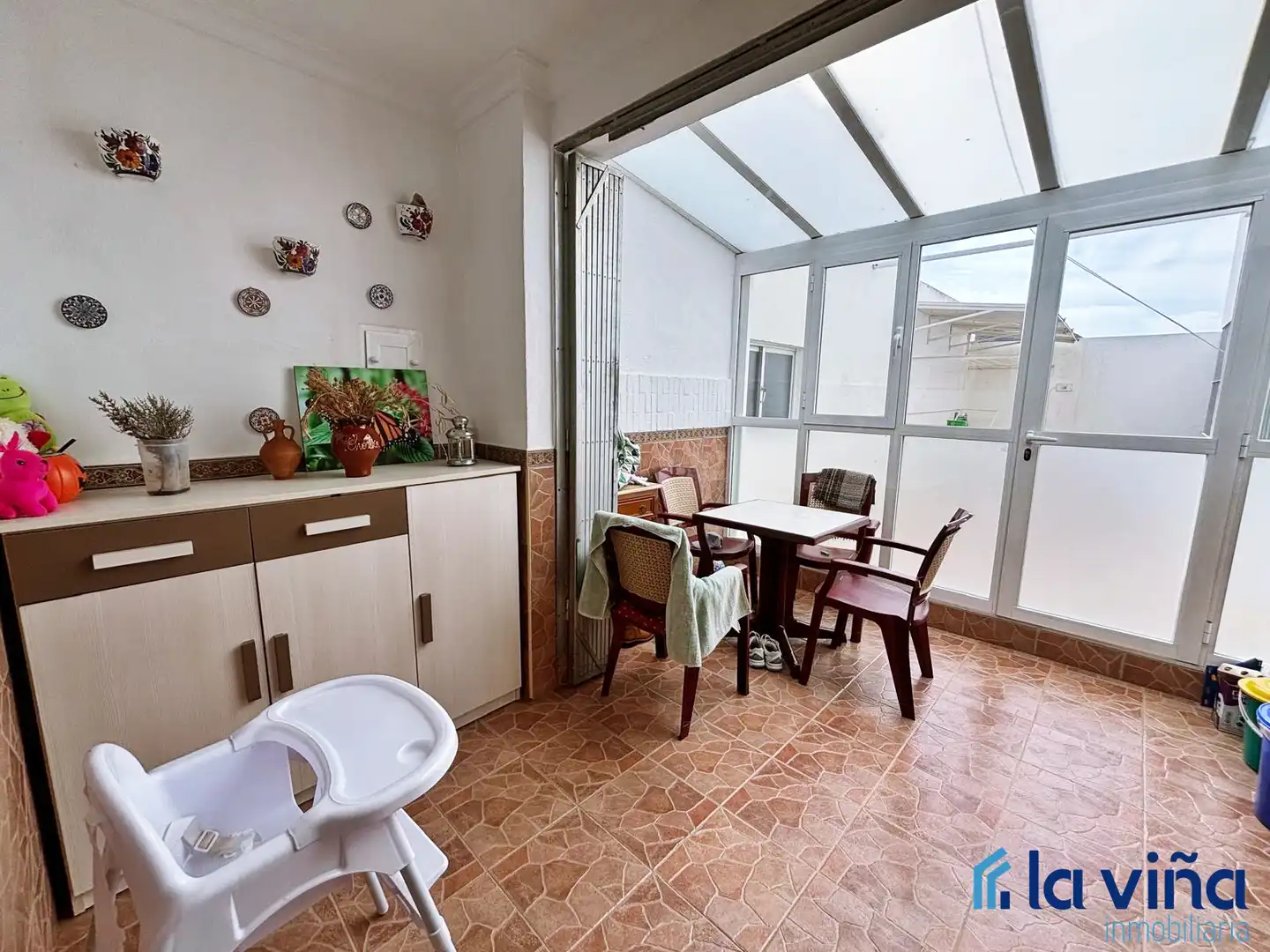Terraza de Piso en venta en Alameda con Aire acondicionado, Calefacción y Amueblado