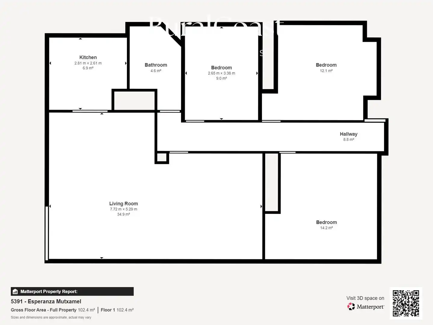 Casa o chalet en venta en JOAN VALLS, Valle del Sol