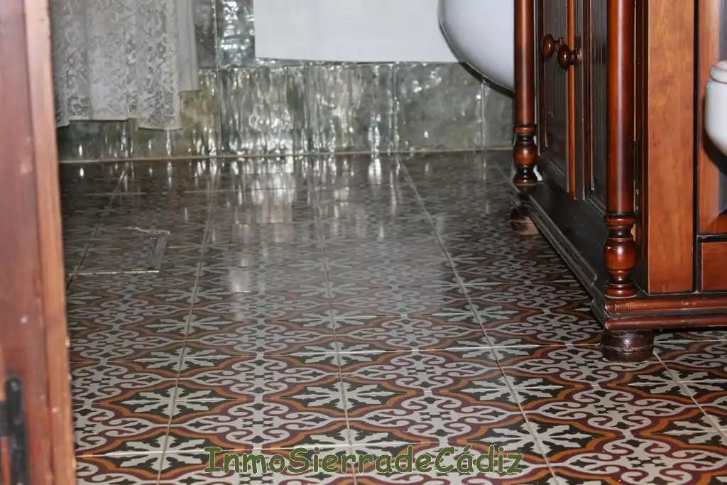 Casa rústica amb terrassa en venda a Paco de Arriba, imagen 28