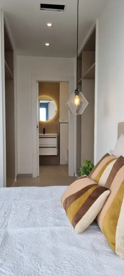 Chalet con terraza en venta en Plaça Alfarella. Sector 11, imagen 38