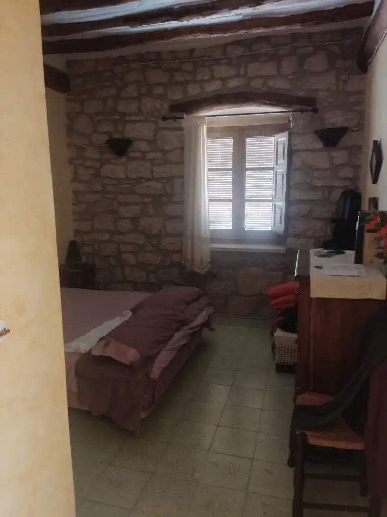 Habitación de Finca rústica en venta en Valdeltormo con Calefacción, Jardín privado y Terraza