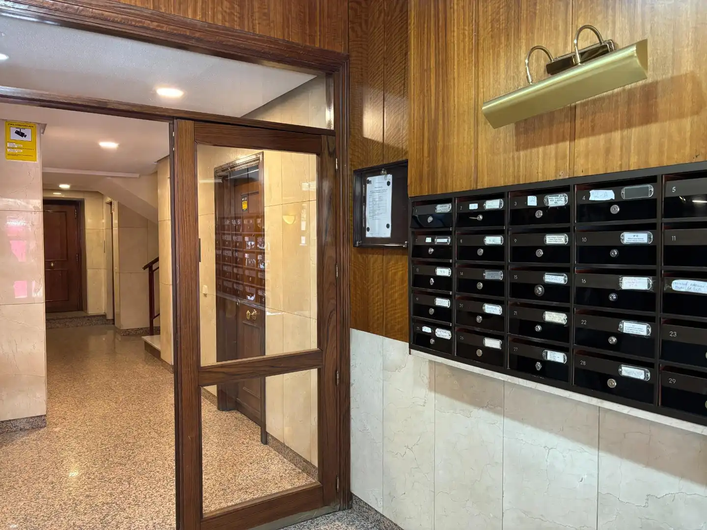 Flat for rent in Madrid  with Air Conditioner, Heating and Parquet flooring