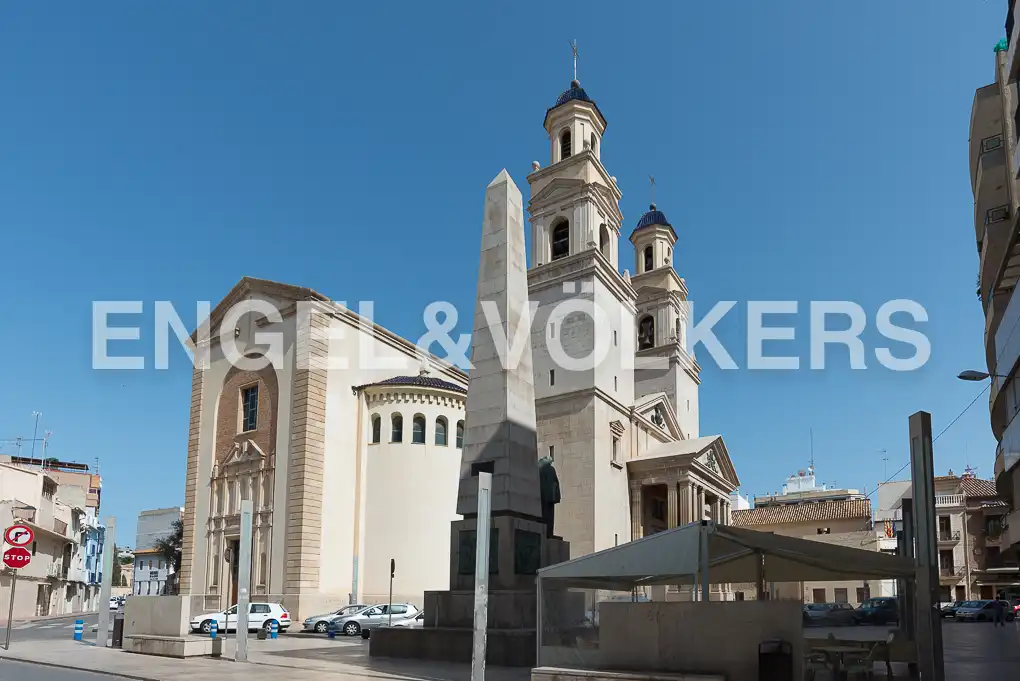 Adosado con terraza en venta en Centro, imagen 21