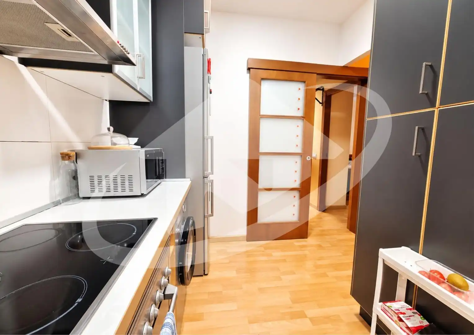Cuina de Dúplex en venda en Creu Alta - Puiggener