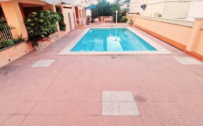 Swimming pool of Flat for sale in Calafell  with Terrace and Swimming Pool