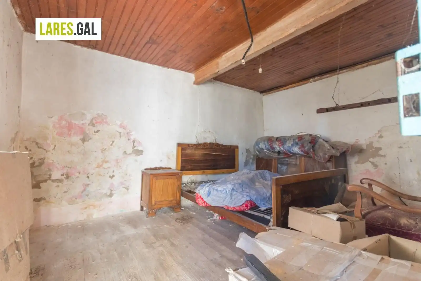 Casa o xalet en venda en Cangas  amb Terrassa