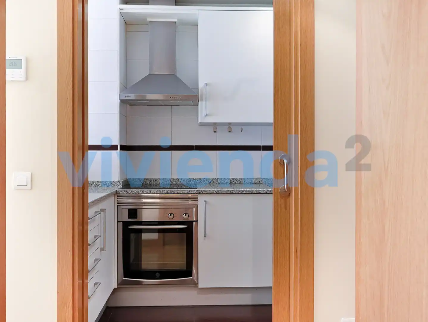Cuina de Pis en venda en Madrid amb Aire condicionat, Calefacció i Terrassa