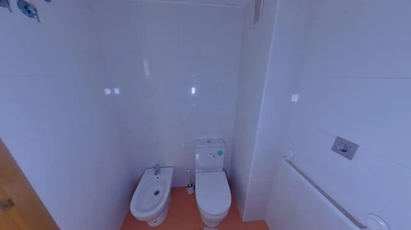 Bathroom of Flat for sale in Molina de Segura