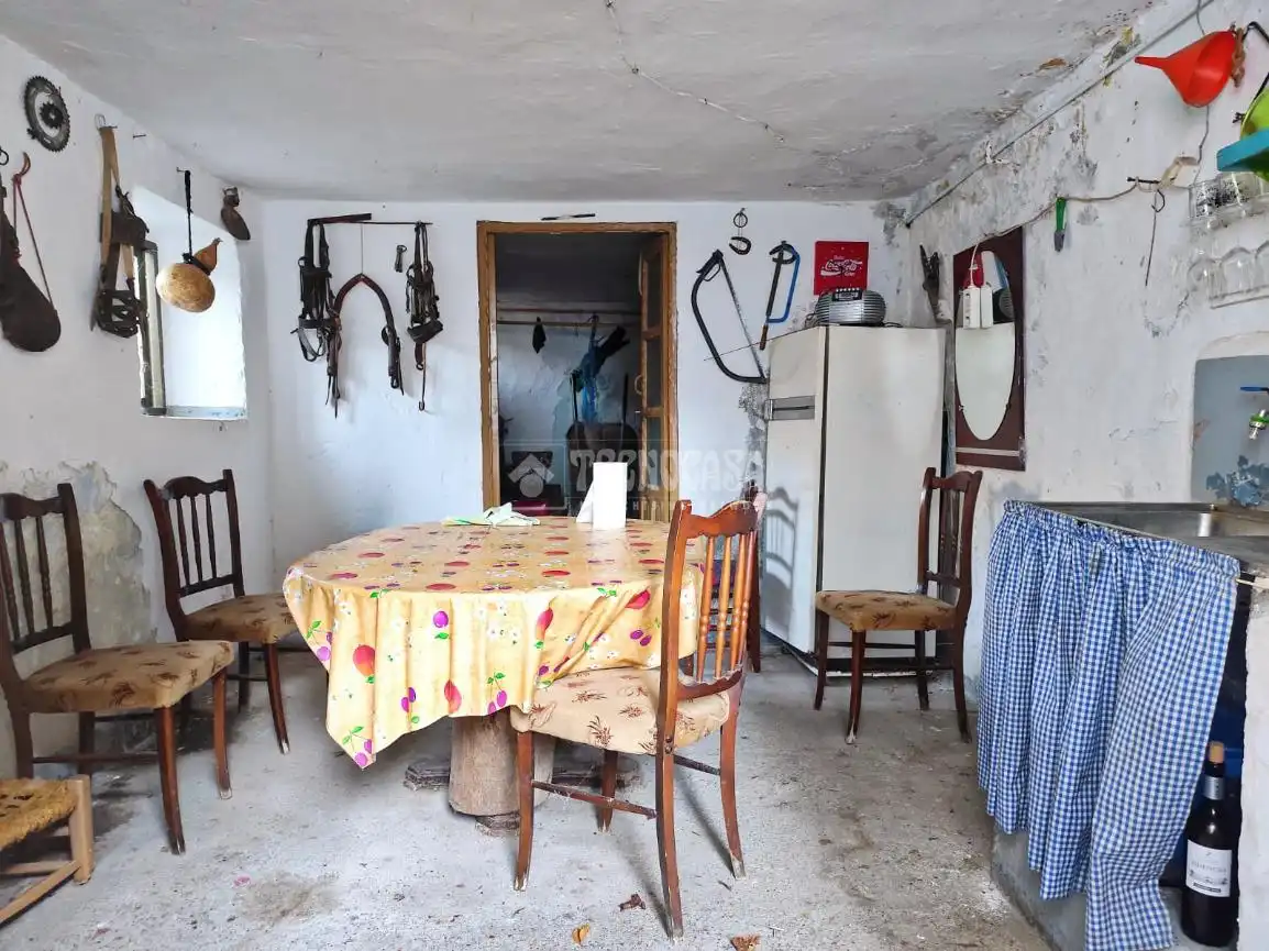 Casa adosada en venda en Los Guájares amb Terrassa