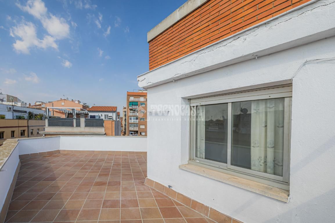 Terrace of Flat for sale in Ripollet  with Terrace