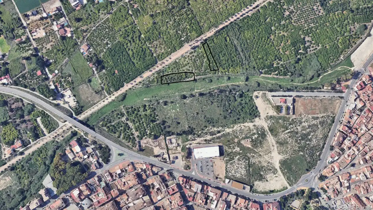 Terrenys i solars en venda a Puerto del Garruchal, imagen 3