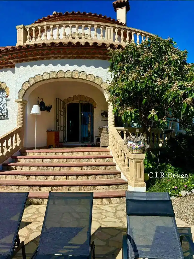 Casa o chalet en venta en Mont-roig del Camp con Aire acondicionado, Piscina y Balcón