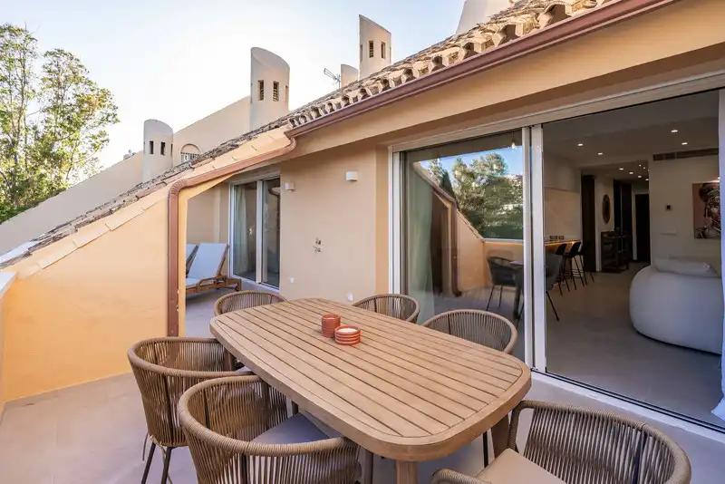 Dúplex amb terrassa en venda a Nueva Andalucía, imagen 39