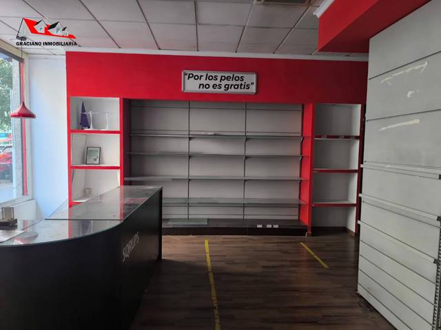 Local comercial en Alquiler en Centro