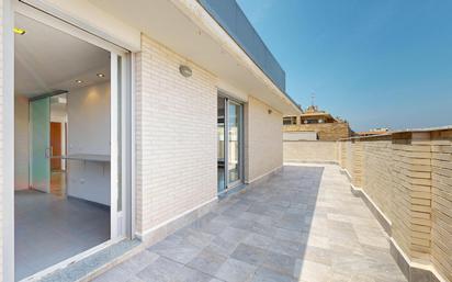 Terrace of Attic for sale in Torrent  with Terrace, Storage room and Swimming Pool