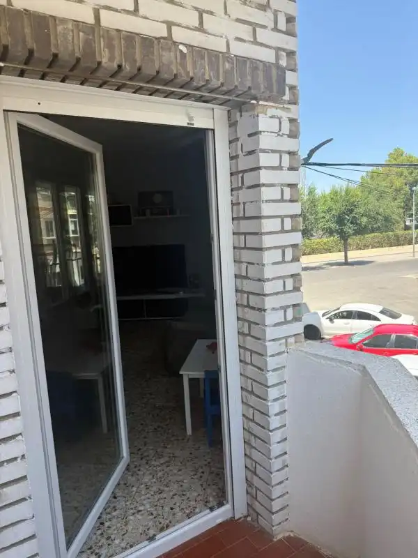 Balcony of Flat for sale in Magán  with Heating
