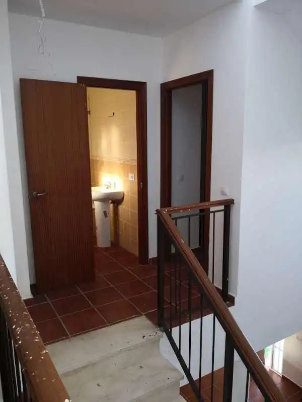 Bathroom of Detached homes for sale in Benalup-Casas Viejas  with Air Conditioner and Terrace