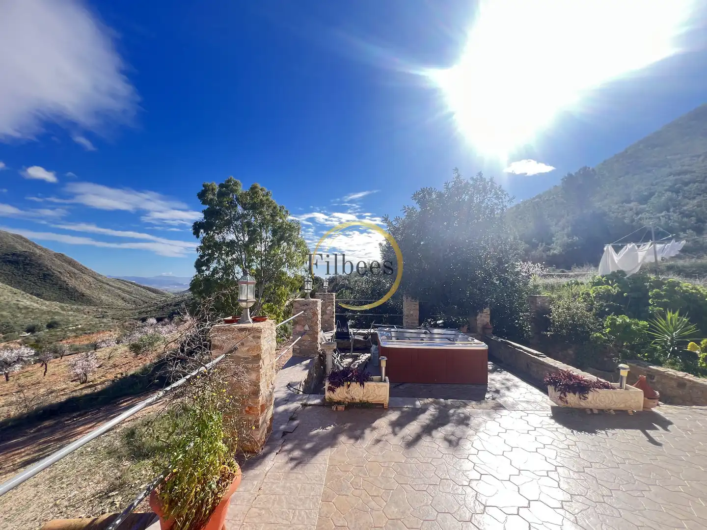 Finca rústica en venta en Morata