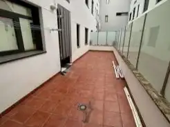 Terraza de Piso de alquiler en Sur
