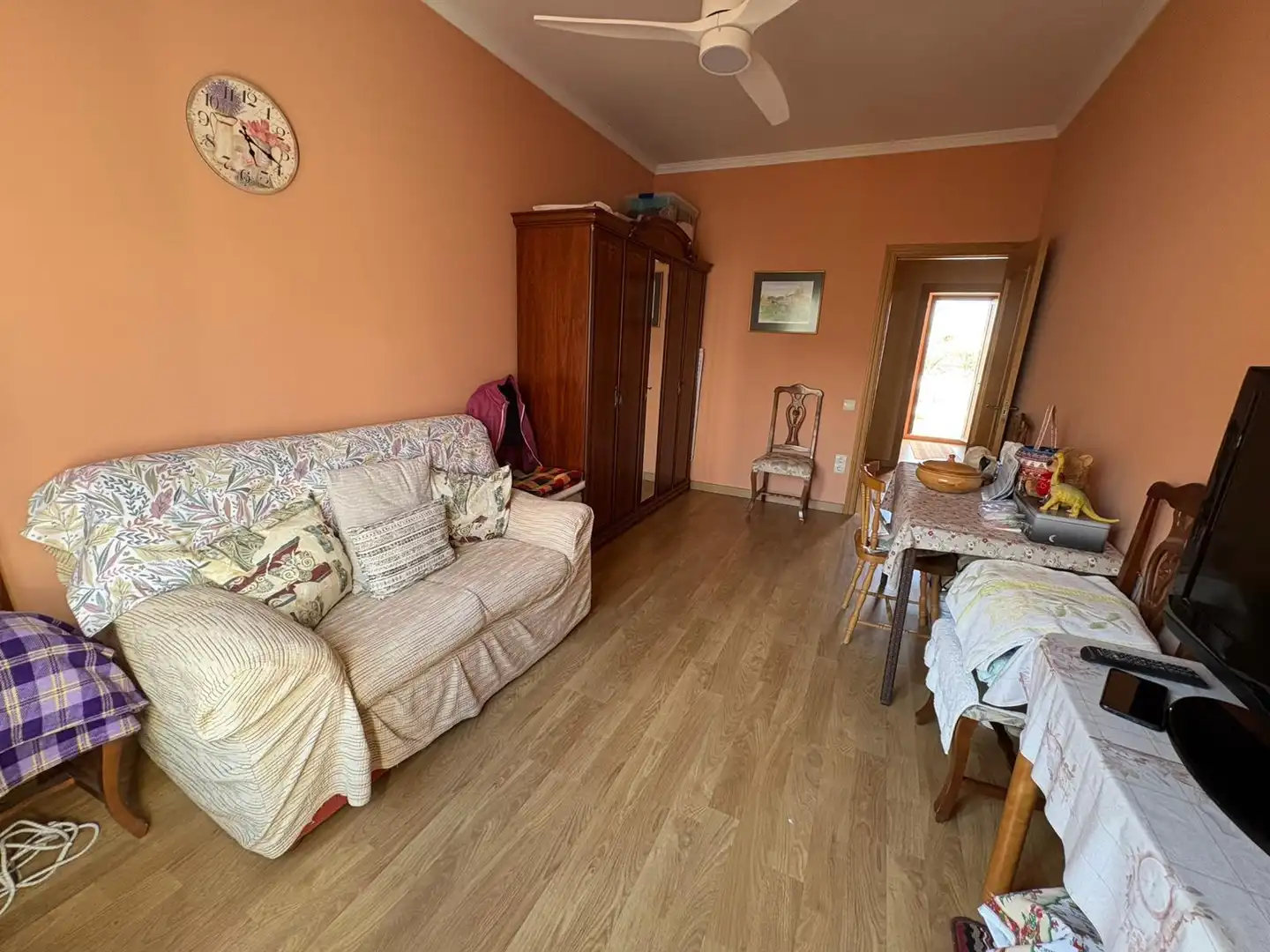 Living room of Houses for sale in Morón de la Frontera