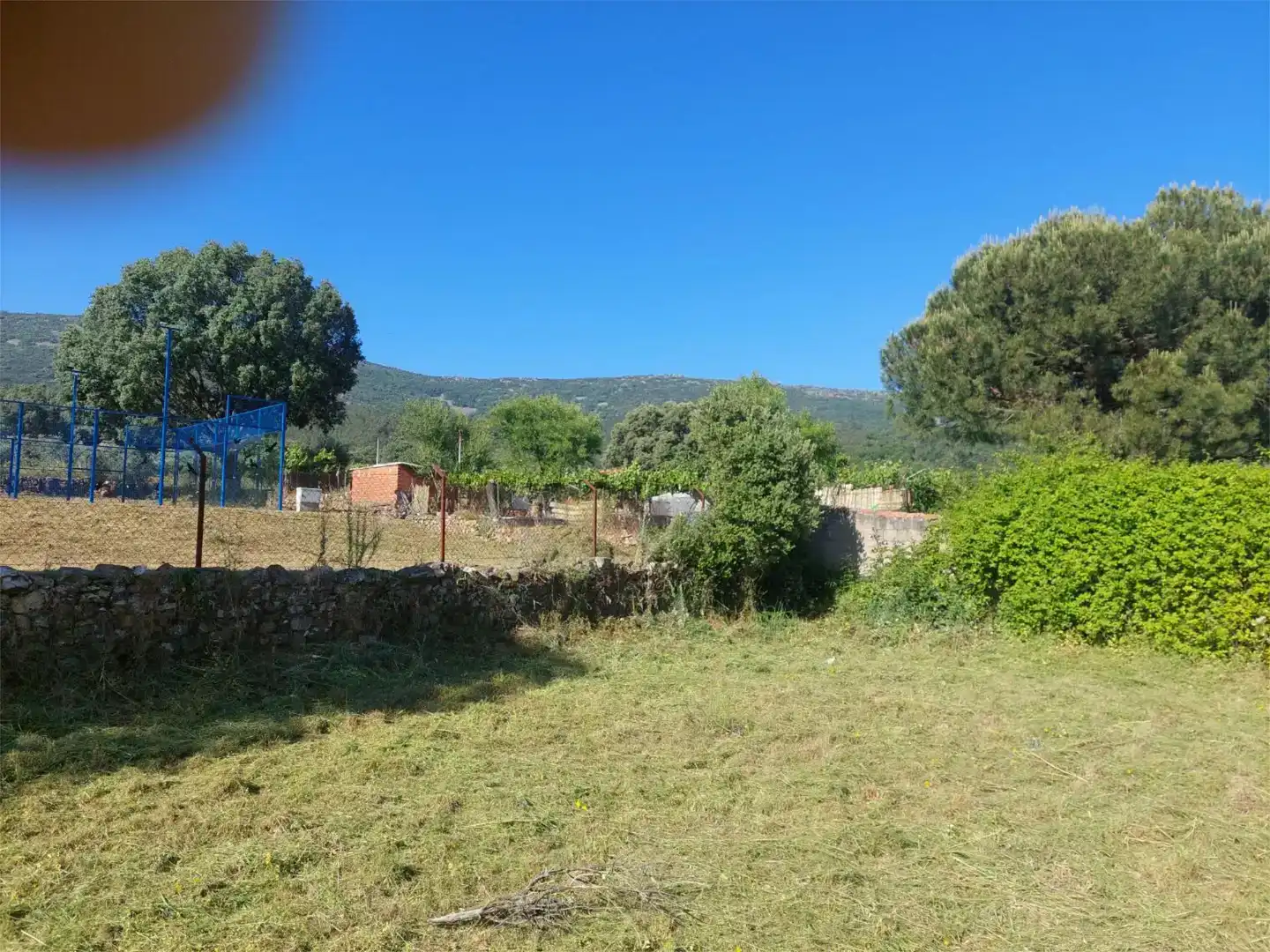 Terreno en venta en Robledo del Mazo