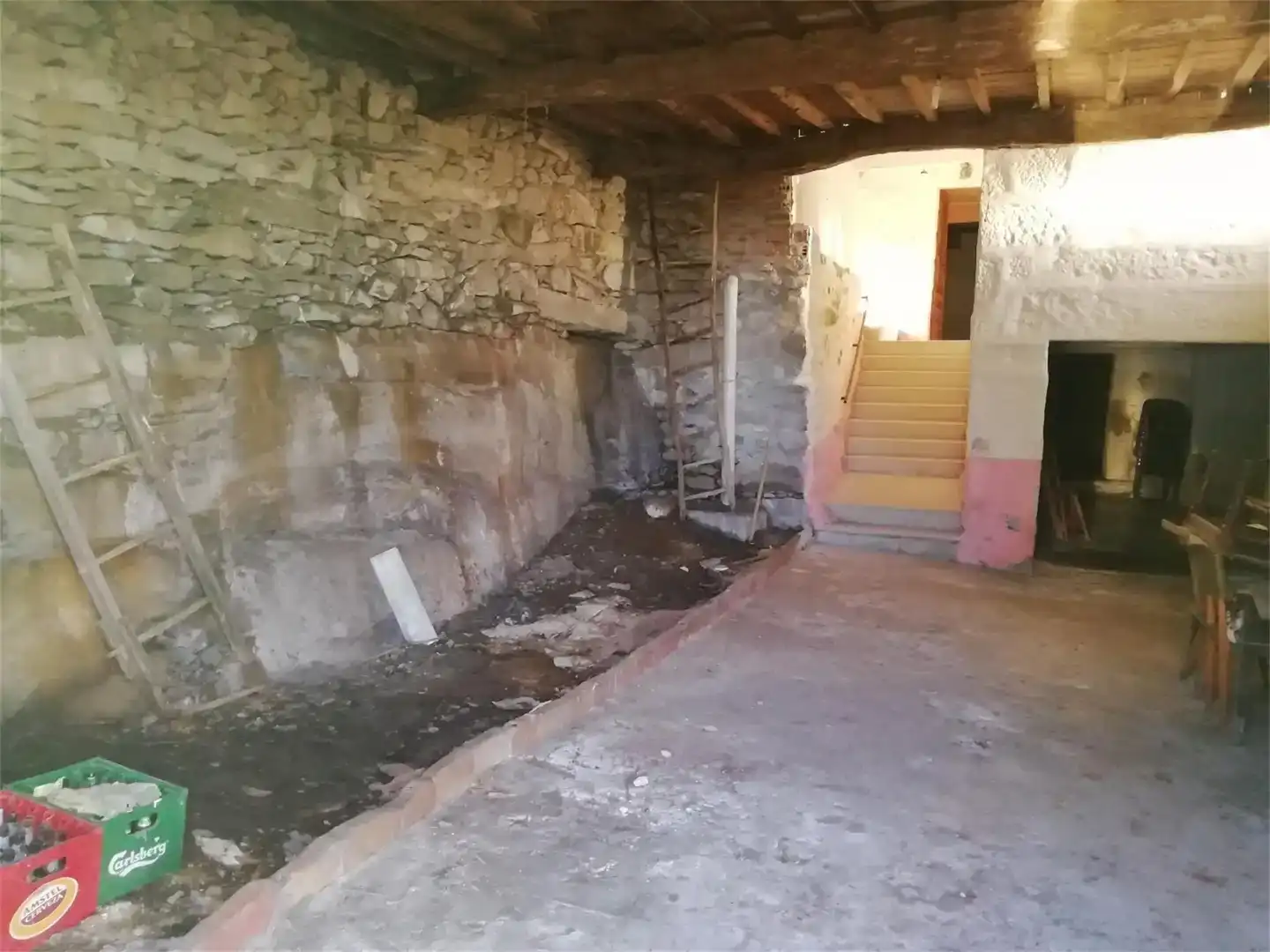 Finca rústica en venta en Marín con Jardín privado, Trastero y Balcón