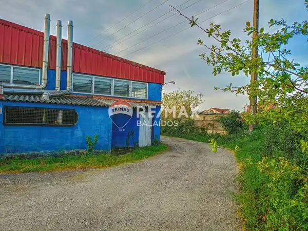 Nave industrielle à vendre à Coiro, imagen 17
