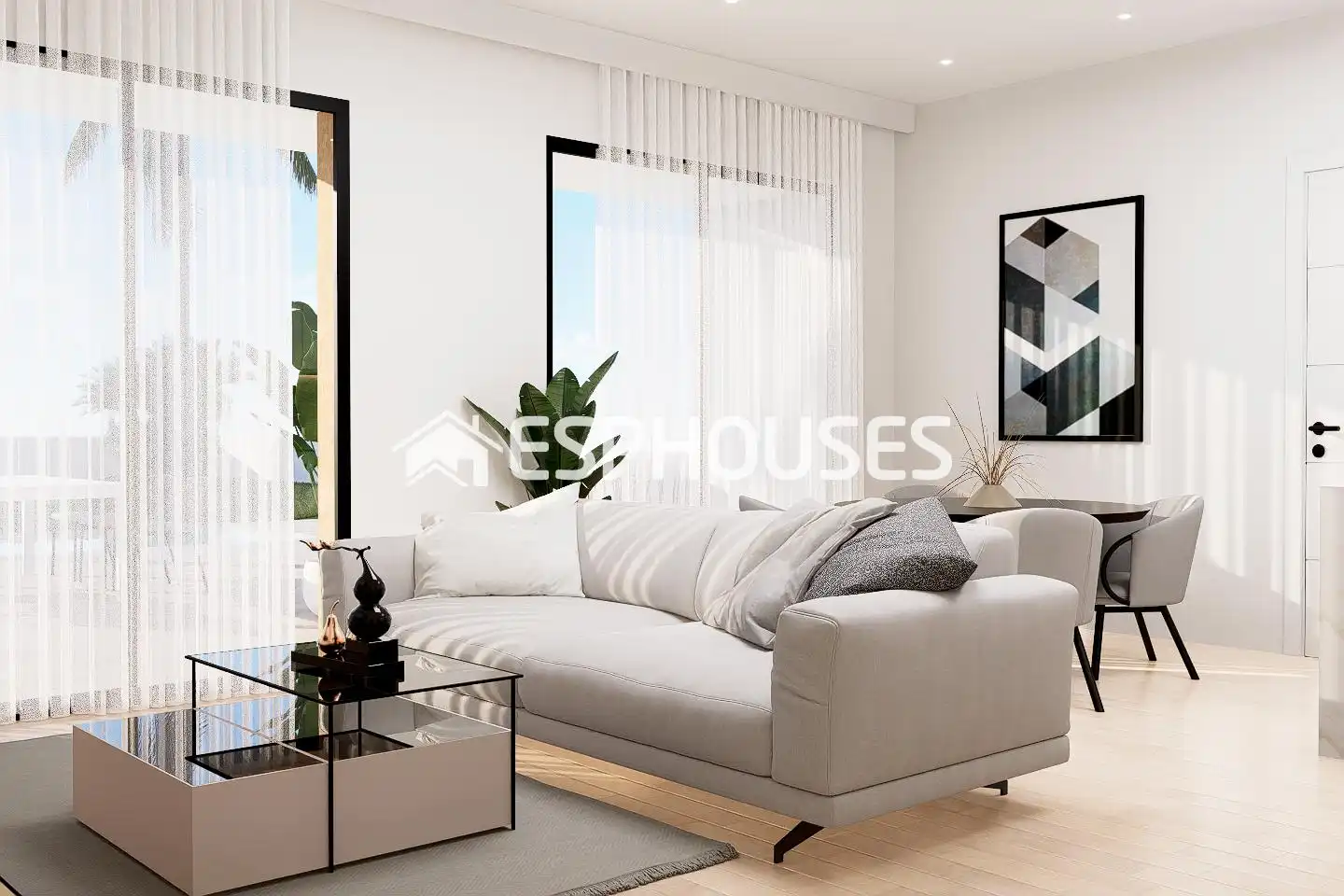 Casa bifamiliare con terrazza in vendita a Orihuela ciudad, imagen 3