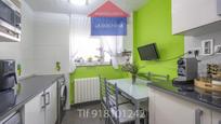 Kitchen of Flat for sale in  Madrid Capital  with Air Conditioner, Heating and Storage room