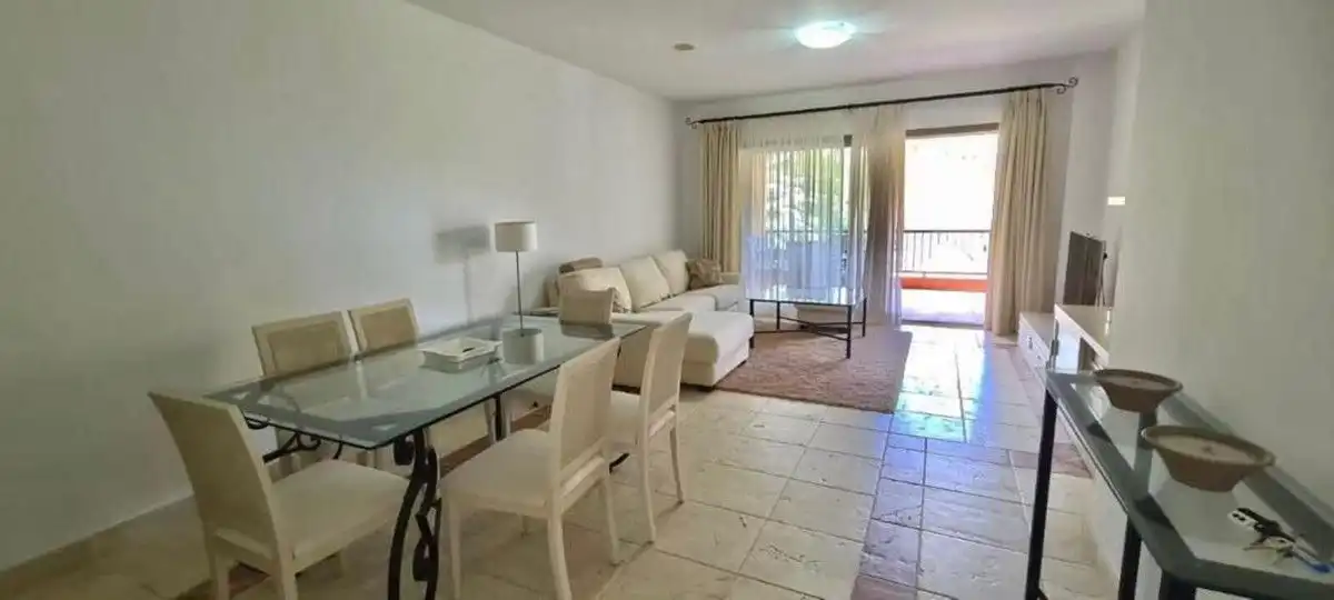 Apartamento de alquiler en Nueva Atalaya