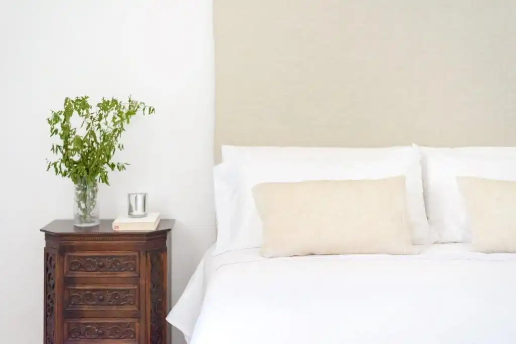 Bedroom of Houses for sale in Sevilla  with Air Conditioner, Private garden and Terrace