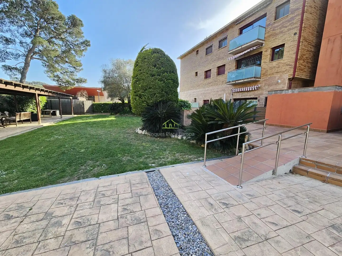 Apartament en venda a Santa Cristina Poble