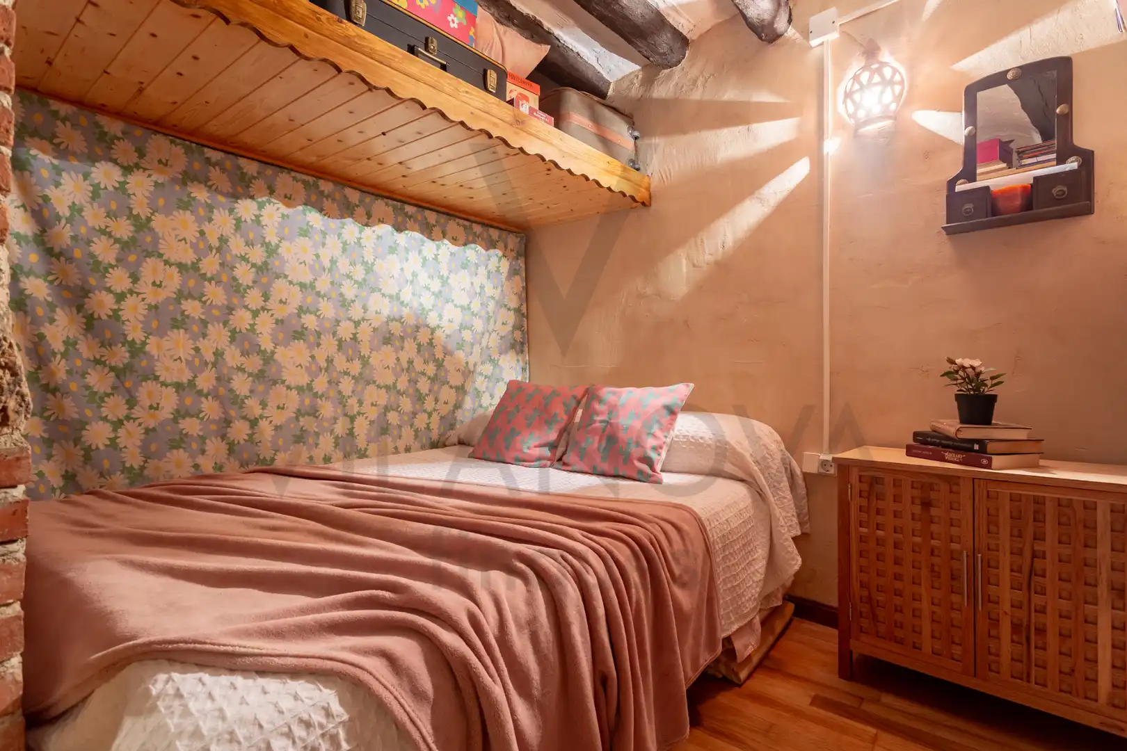 Habitación de Finca rústica en venta en Mont-ral con Calefacción