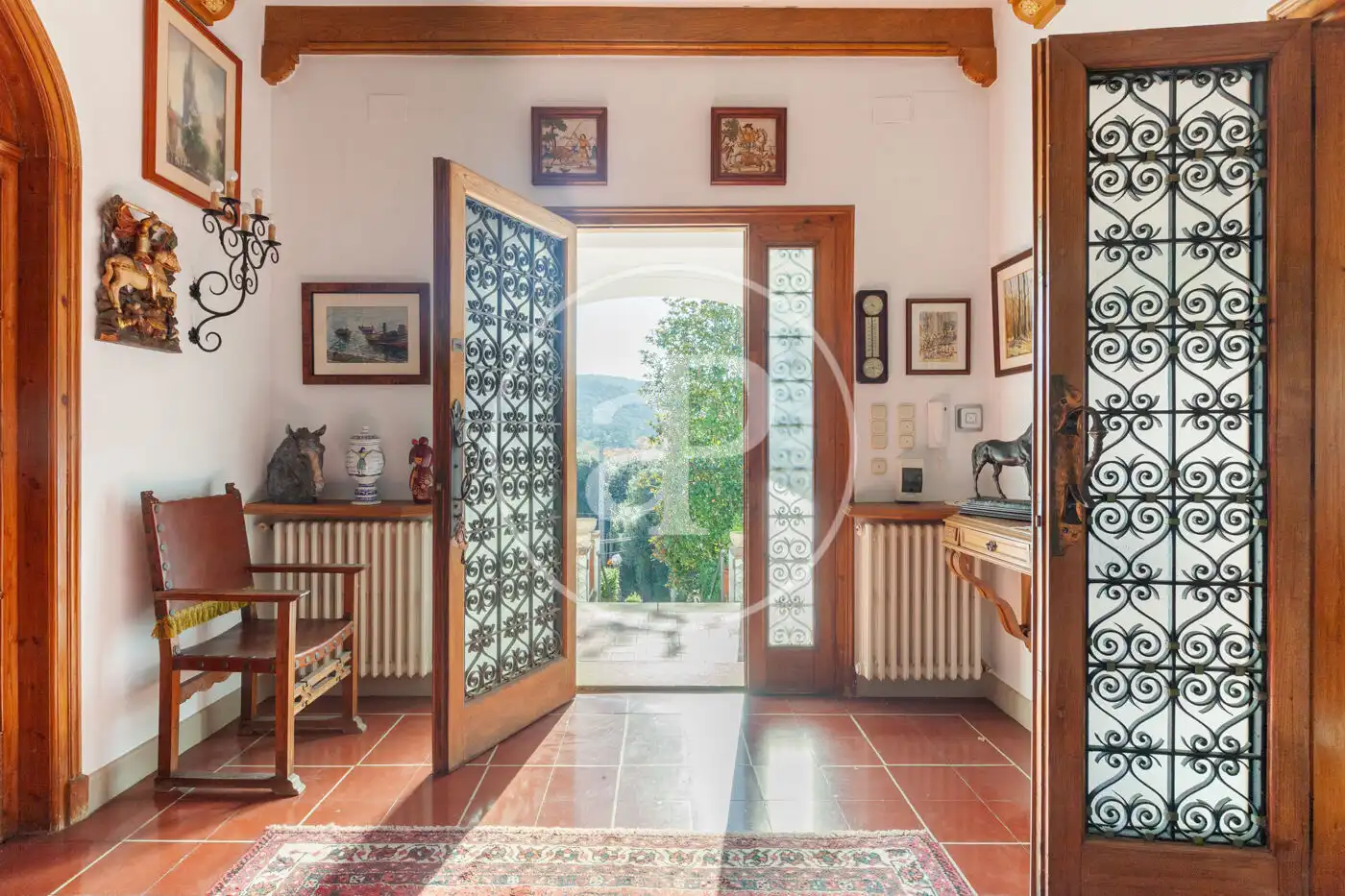 Casa o xalet en venda en Tordera amb Aire condicionat, Calefacció i Jardí privat