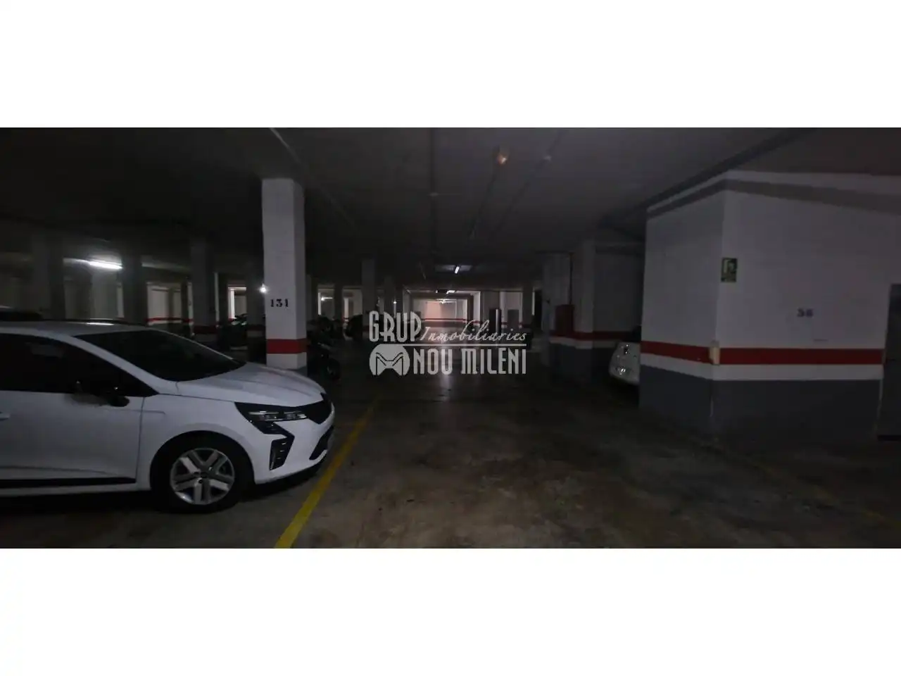 Parkplatz zur Miete in Calle Francesc Vinatea, imagen 9