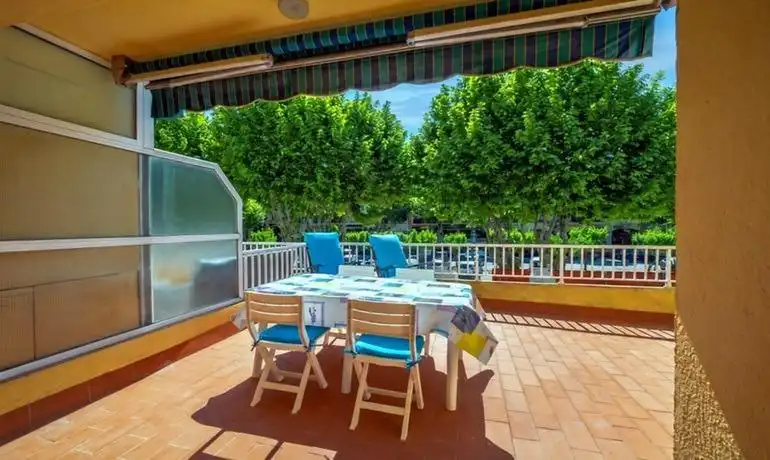 Apartment with terrace for sale in Avenida SANT MORI 11, imagen 3