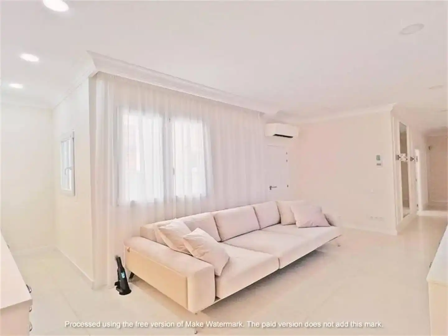 Living room of Flat for sale in  Palma de Mallorca  with Air Conditioner