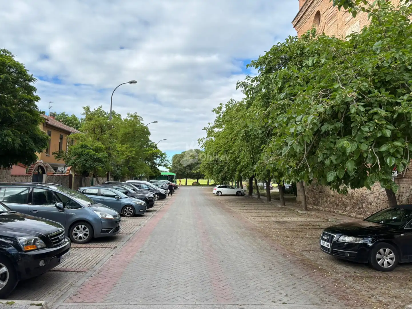 Parking de Piso en venta en Getafe con Calefacción y Piscina