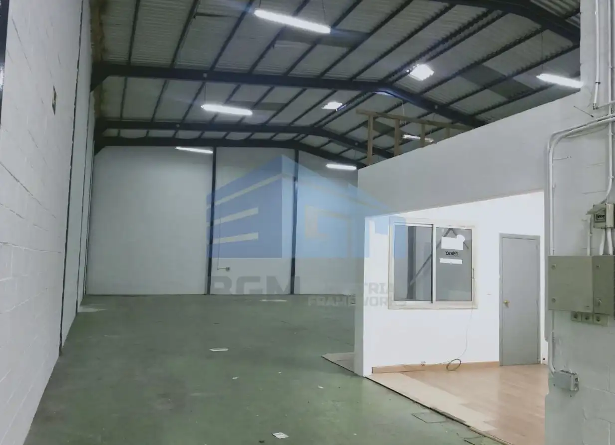 Nave industrial en alquiler en Campus Norte - San Caetano, imagen 3