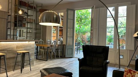 Foto 4 de Casa o chalet de alquiler en Carrer de Sant Tomàs, Horta, Barcelona Capital