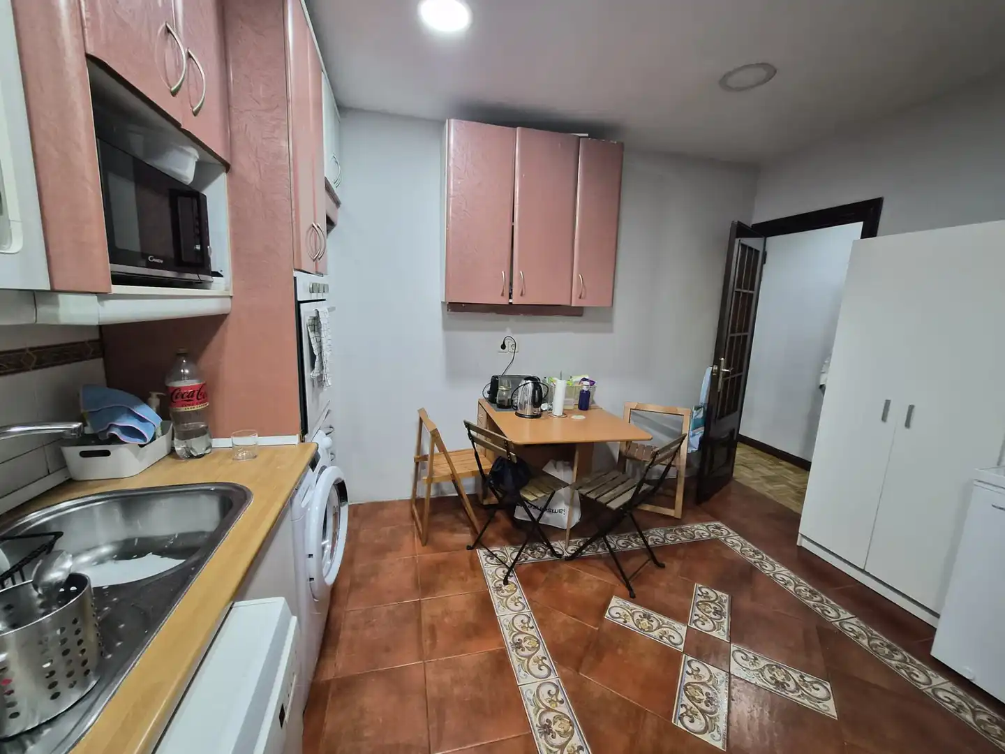 Cocina de Piso en venta en Madrid