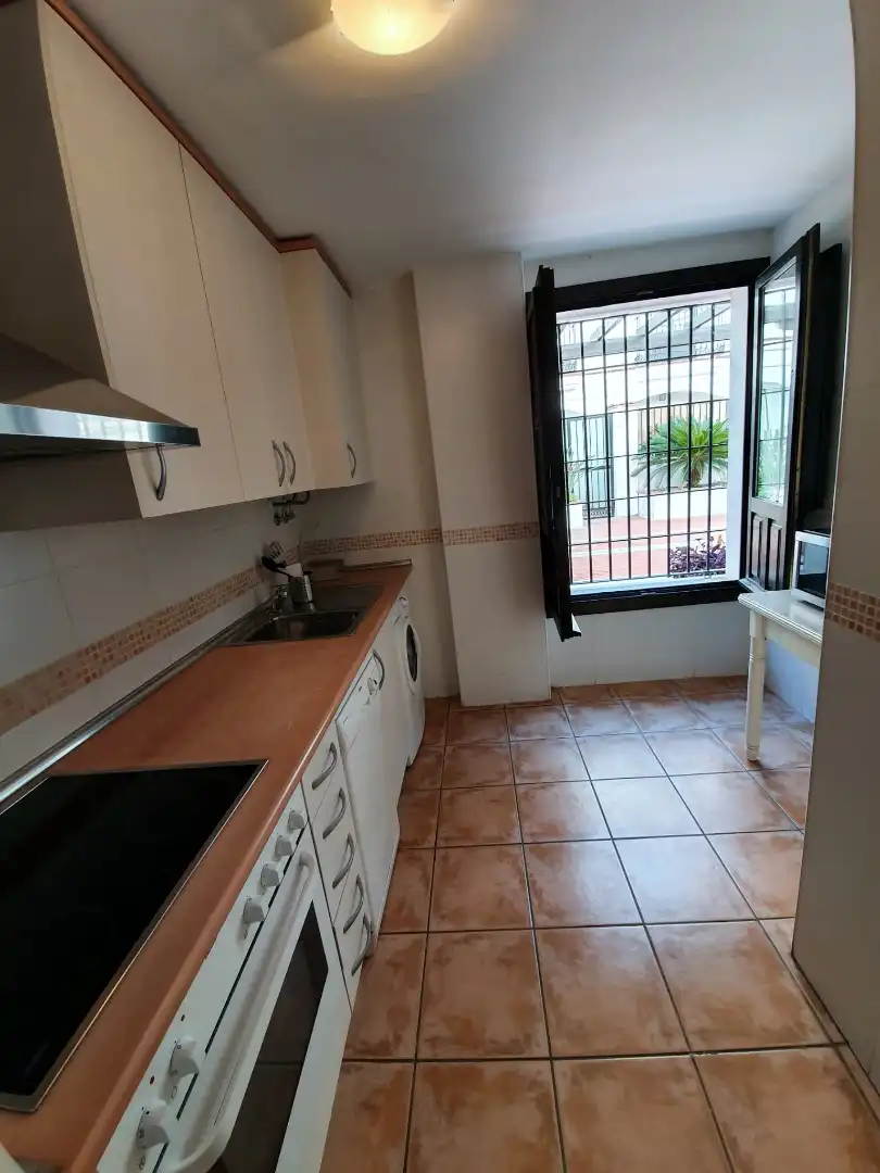 Cuina de Apartament en venda en Vélez de Benaudalla amb Aire condicionat, Calefacció i Terrassa