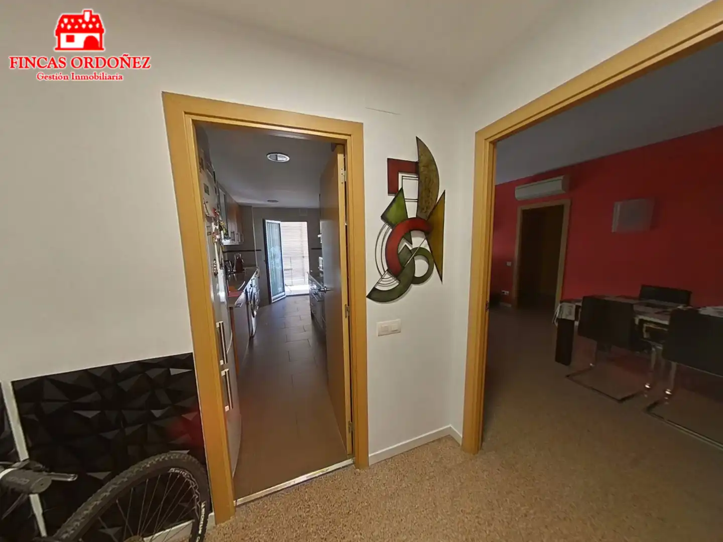 Piso con terraza en venta en Carrer de l'Anoia, imagen 5