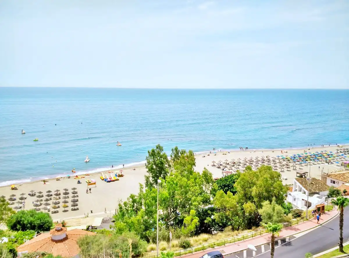 Apartament amb piscina en venda a Calle Carvajal 12, imagen 2