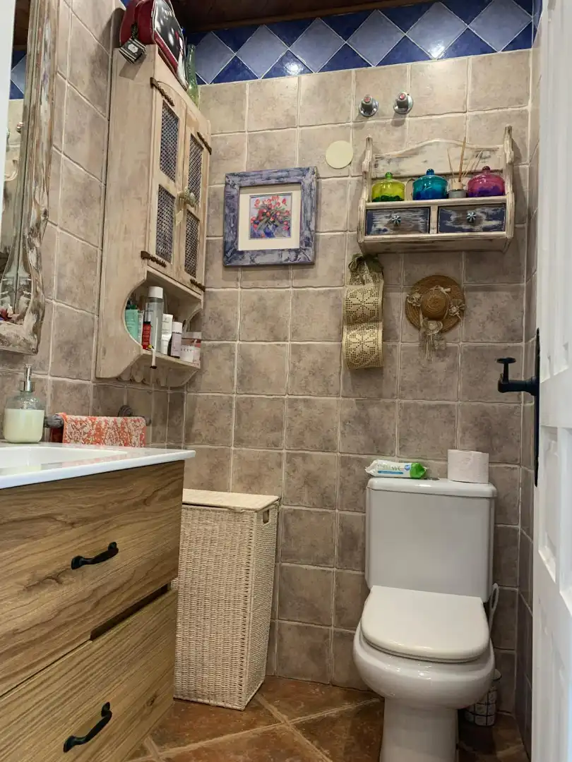 Baño de Piso en venta en Torremolinos con Aire acondicionado, Terraza y Trastero