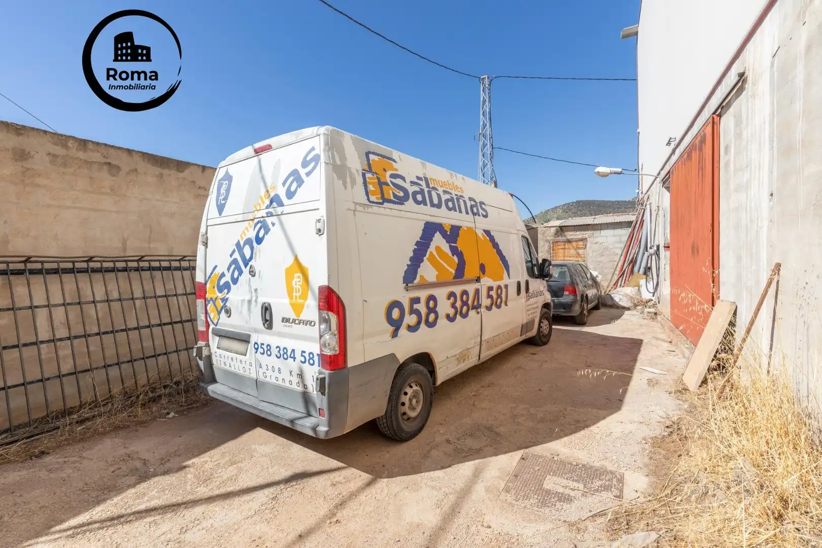 Nave industrial en venta en Iznalloz, imagen 31