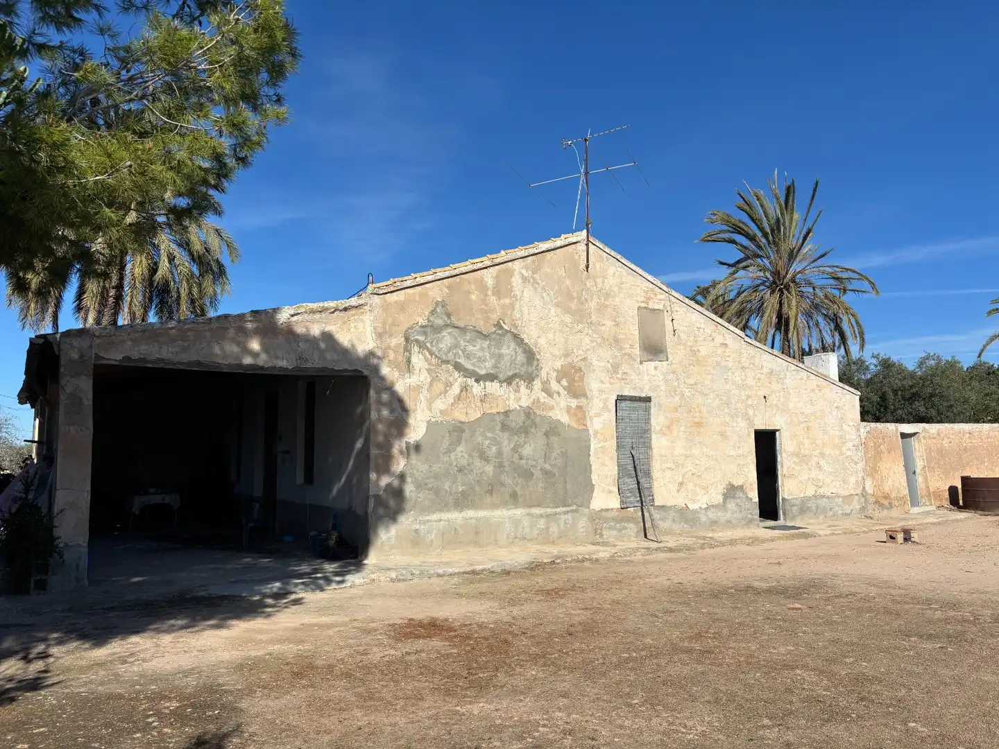 Exterior view of Houses for sale in Elche / Elx